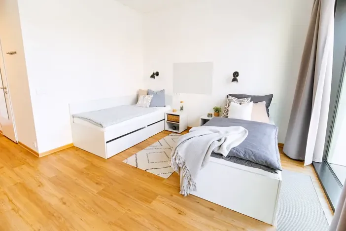 Pronájem pokoje, Praha - Holešovice, Na zátorách, 30 m2