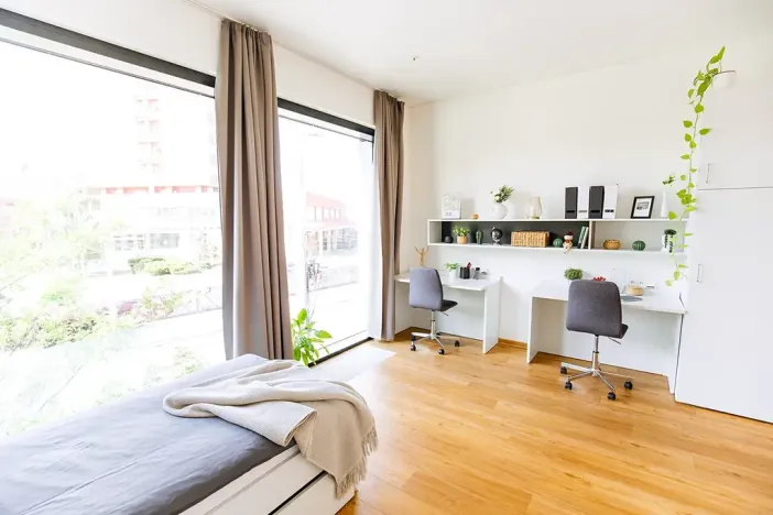 Pronájem pokoje, Praha - Holešovice, Na zátorách, 30 m2