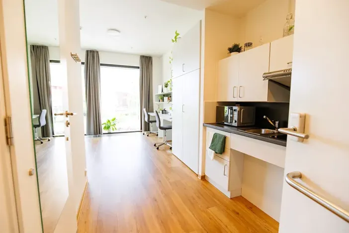 Pronájem pokoje, Praha - Holešovice, Na zátorách, 30 m2