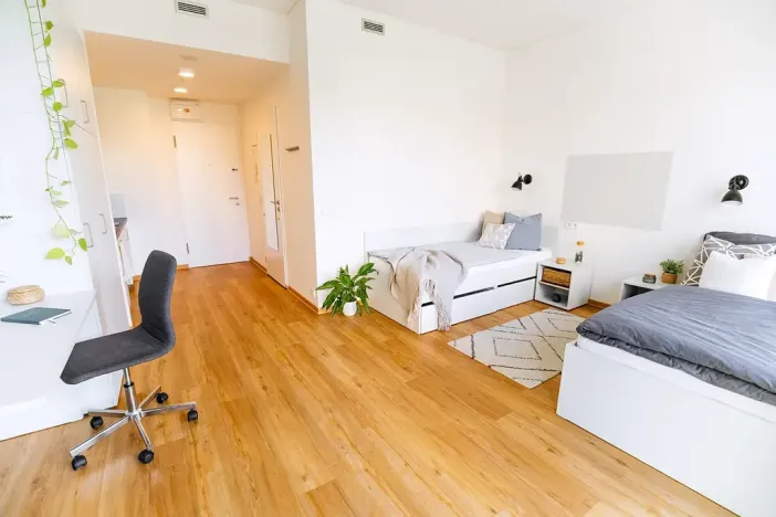 Pronájem pokoje, Praha - Holešovice, Na zátorách, 30 m2