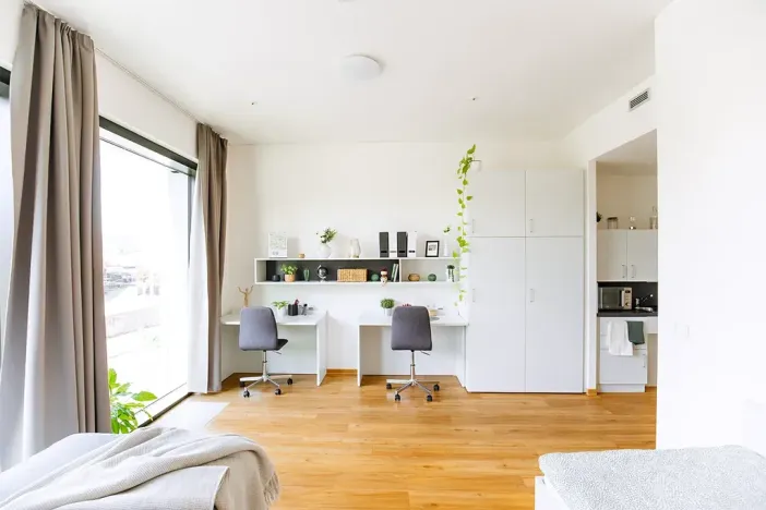 Pronájem pokoje, Praha - Holešovice, Na zátorách, 30 m2