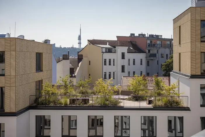 Pronájem pokoje, Praha - Holešovice, Na zátorách, 30 m2