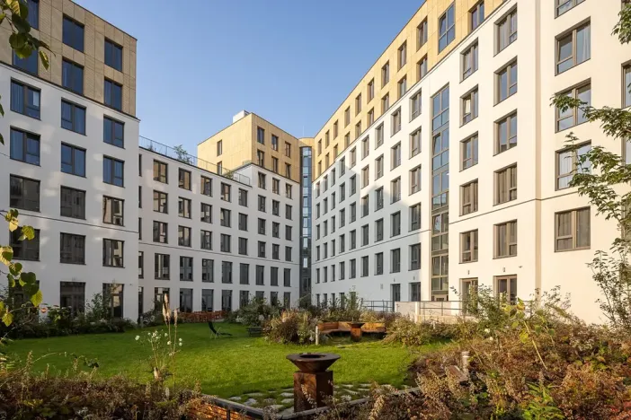 Pronájem pokoje, Praha - Holešovice, Na zátorách, 30 m2