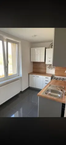 Pronájem bytu 2+1, Chomutov, Grégrova, 54 m2