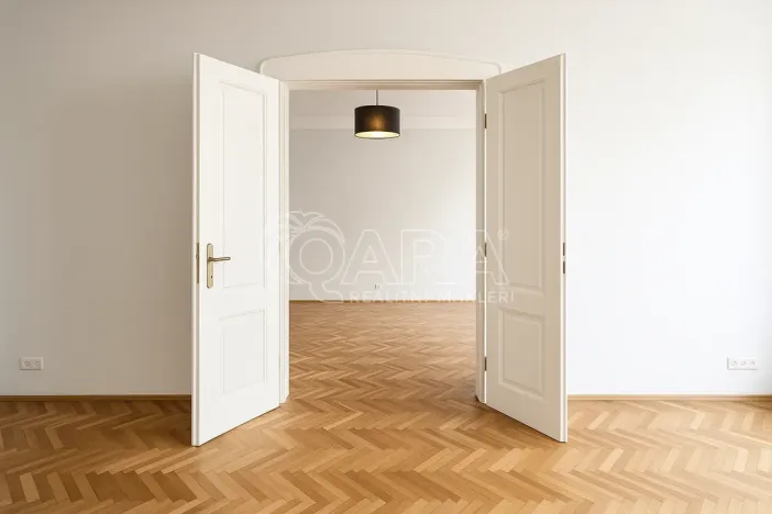 Pronájem bytu 4+1, Praha - Vinohrady, Polská, 147 m2