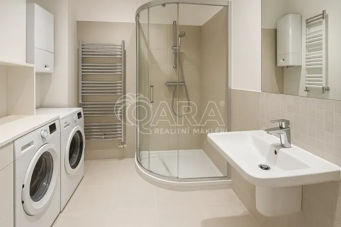 Pronájem bytu 4+1, Praha - Vinohrady, Polská, 147 m2