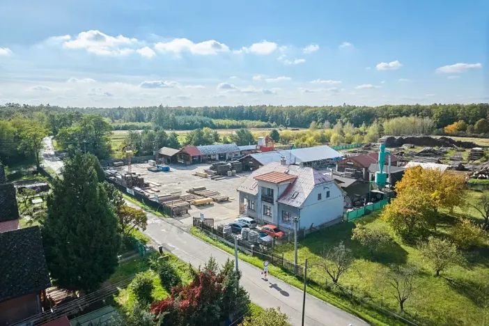 Prodej výrobních prostor, Seletice, 1508 m2