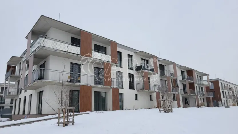 Pronájem bytu 3+kk, Brandýs nad Labem-Stará Boleslav - Stará Boleslav, Josefa Truhláře, 83 m2