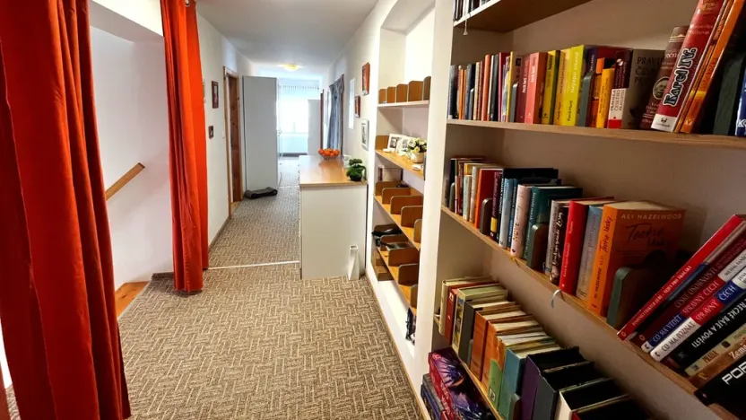 Prodej rodinného domu, Mšené-lázně, Mír. náměstí, 200 m2