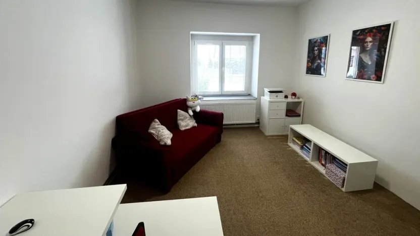 Prodej rodinného domu, Mšené-lázně, Mír. náměstí, 200 m2