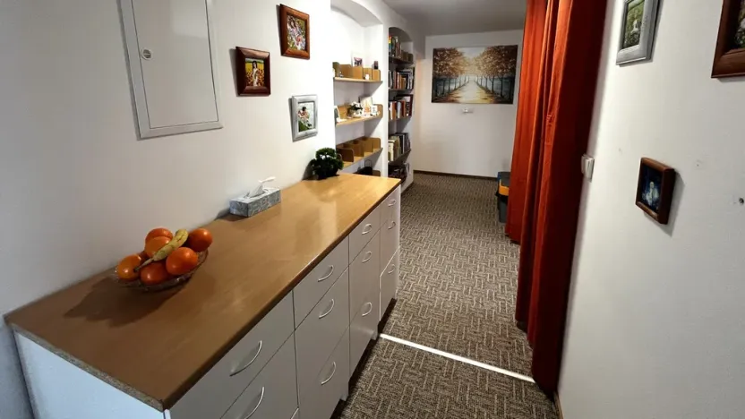 Prodej rodinného domu, Mšené-lázně, Mír. náměstí, 200 m2