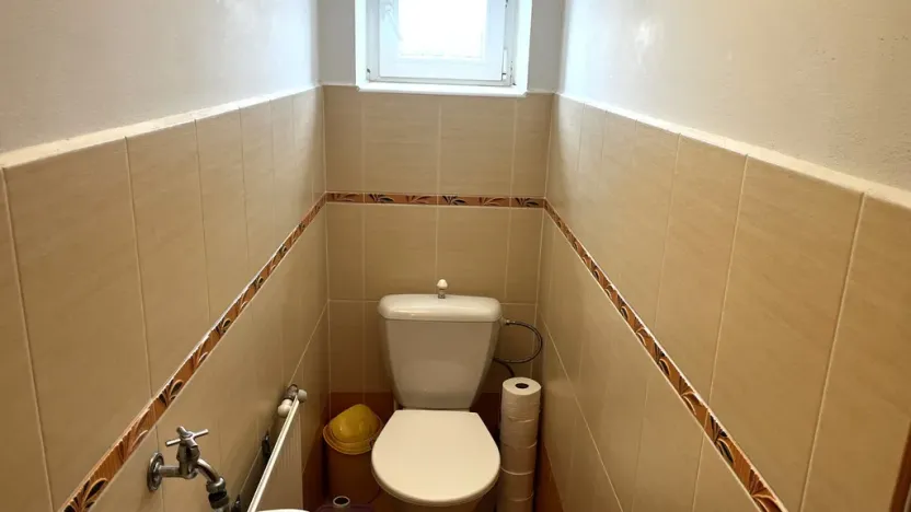 Prodej rodinného domu, Mšené-lázně, Mír. náměstí, 200 m2