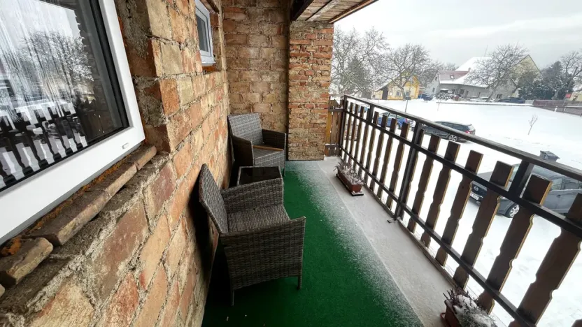 Prodej rodinného domu, Mšené-lázně, Mír. náměstí, 200 m2