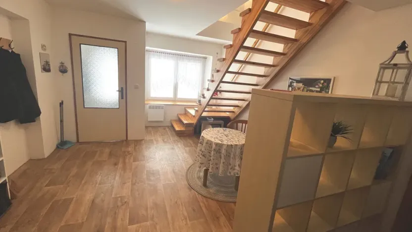 Prodej rodinného domu, Mšené-lázně, Mír. náměstí, 200 m2