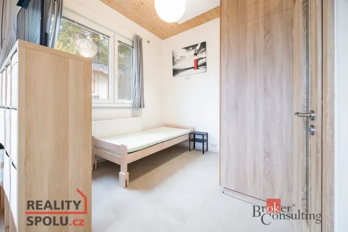 Pronájem bytu 1+kk, Světice, K Dálnici, 42 m2