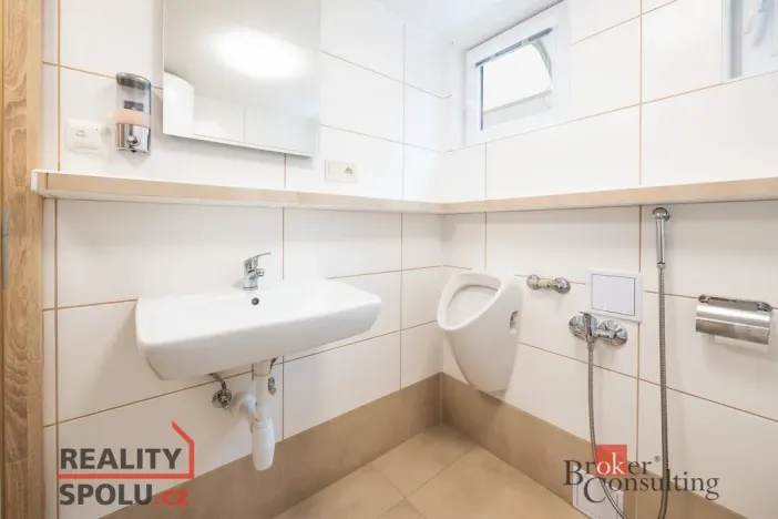 Pronájem bytu 1+kk, Světice, K Dálnici, 42 m2