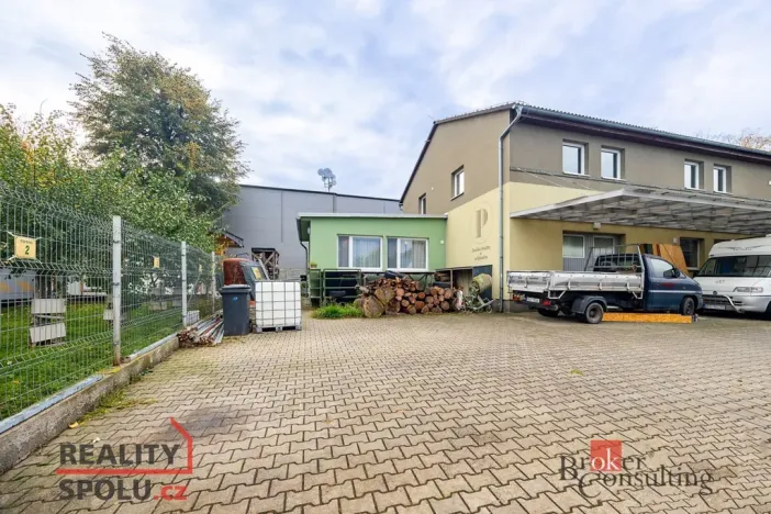 Pronájem bytu 1+kk, Světice, K Dálnici, 42 m2
