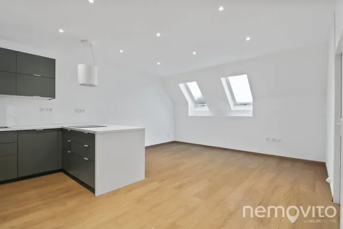 Pronájem bytu 3+kk, Praha - Žižkov, Roháčova, 89 m2