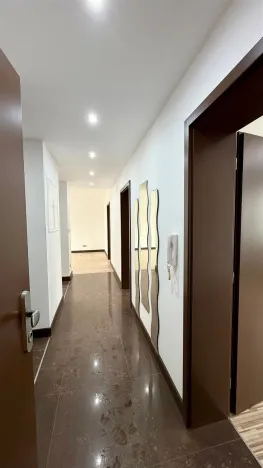 Pronájem bytu 4+kk, Cheb, Husova, 78 m2