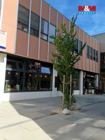 Pronájem obchodního prostoru, Příbram - Příbram VIII, Budovatelů, 180 m2