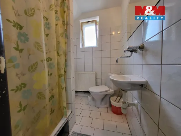 Pronájem bytu 1+kk, Světlá nad Sázavou, 25 m2