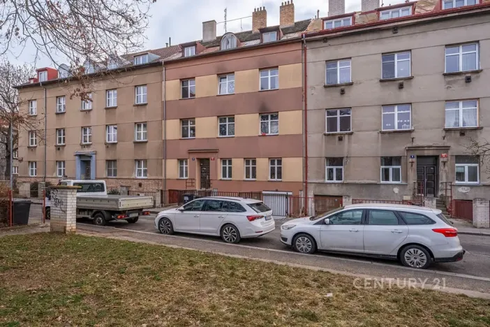 Pronájem bytu 1+1, Praha - Braník, Nad malým mýtem, 39 m2