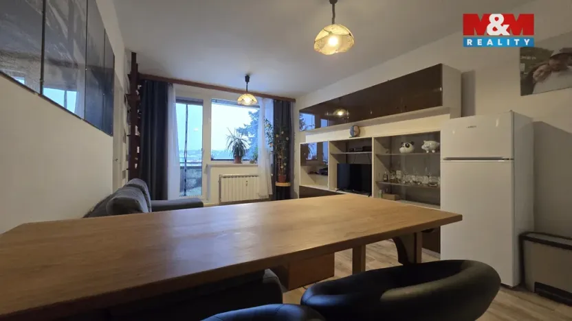 Pronájem bytu 2+kk, Konice, Zahradní, 37 m2