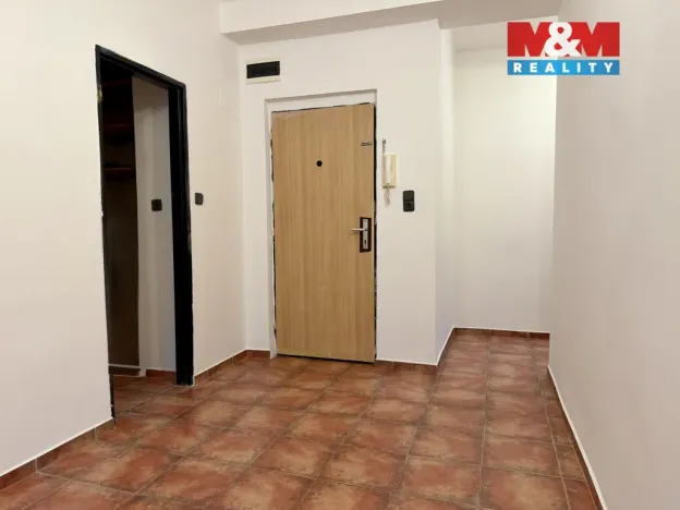 Pronájem bytu 3+1, Žatec, Třebízského, 81 m2