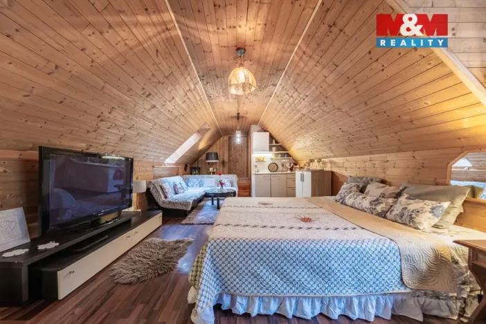 Prodej rodinného domu, Chocerady, 126 m2