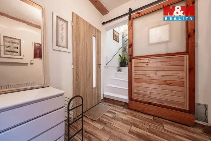 Prodej rodinného domu, Chocerady, 126 m2