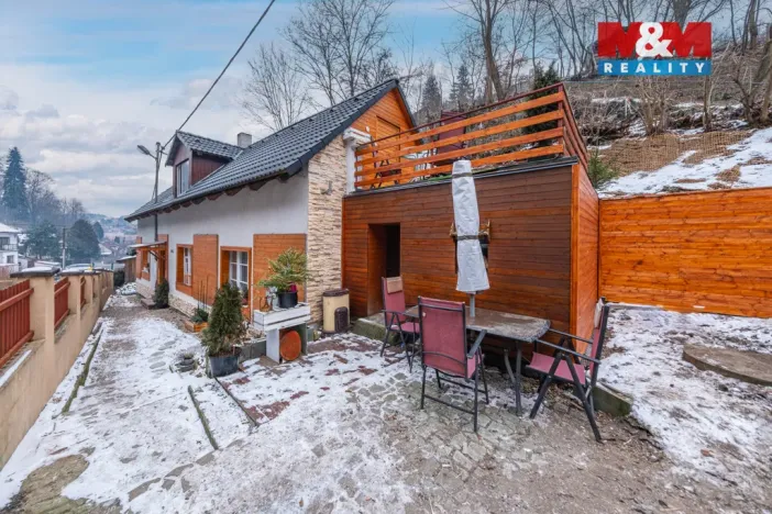 Prodej rodinného domu, Chocerady, 126 m2