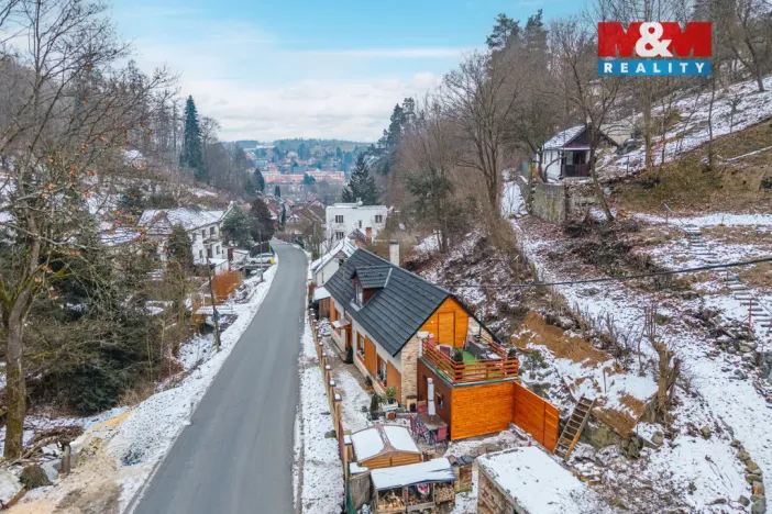 Prodej rodinného domu, Chocerady, 126 m2