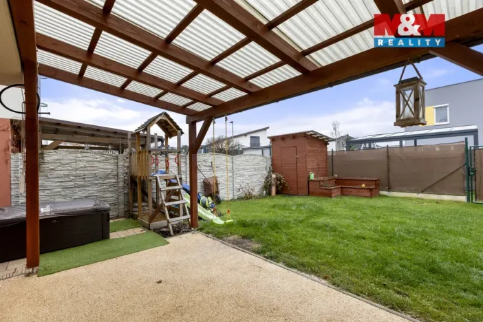 Prodej rodinného domu, Chrudim - Chrudim III, Šnajdrova, 106 m2