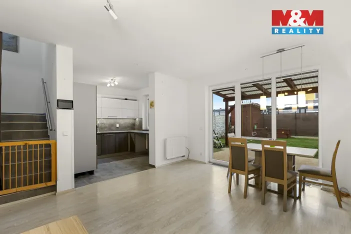 Prodej rodinného domu, Chrudim - Chrudim III, Šnajdrova, 106 m2