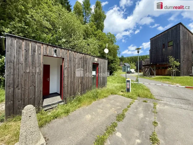 Prodej komerčního pozemku, Harrachov, 230 m2