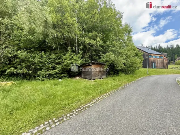 Prodej komerčního pozemku, Harrachov, 230 m2