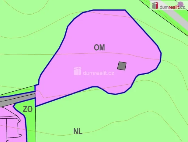 Prodej komerčního pozemku, Harrachov, 230 m2