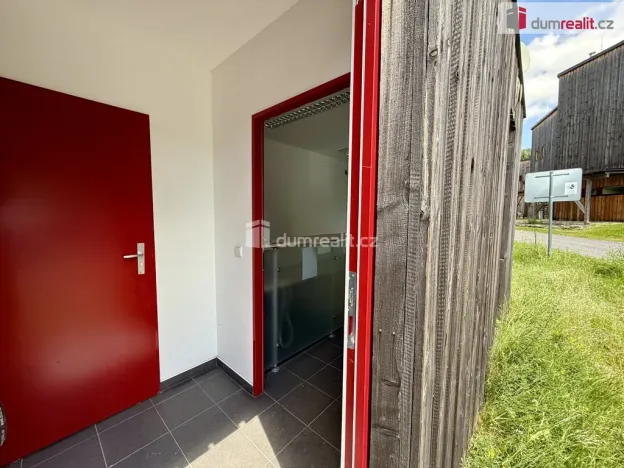 Prodej komerčního pozemku, Harrachov, 230 m2