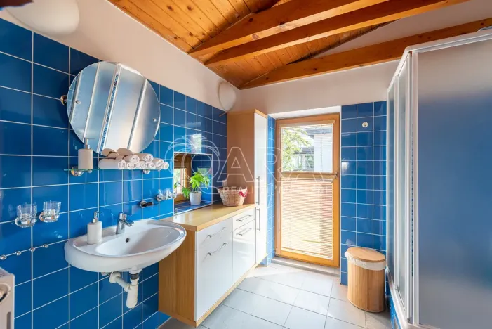 Pronájem rodinného domu, Statenice, Ke Kulnám, 191 m2