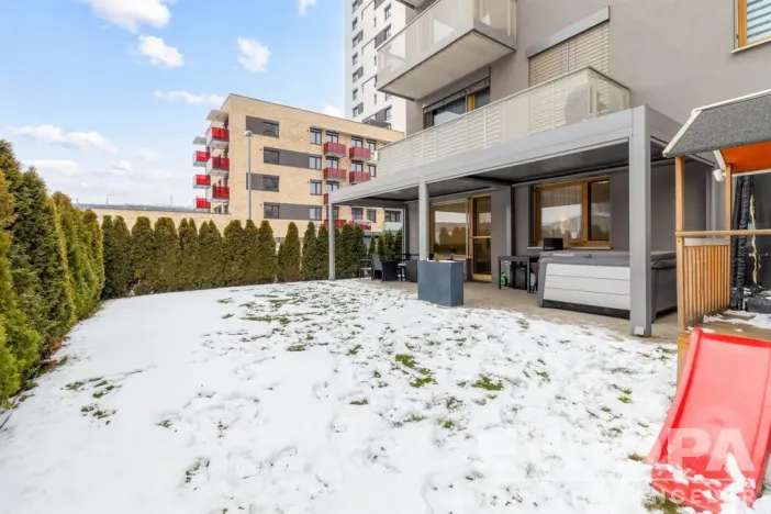 Prodej bytu 3+kk, Praha - Hloubětín, Waltariho, 78 m2