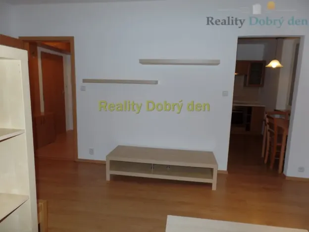 Pronájem bytu 1+1, Bruntál, Na Nábřeží, 39 m2