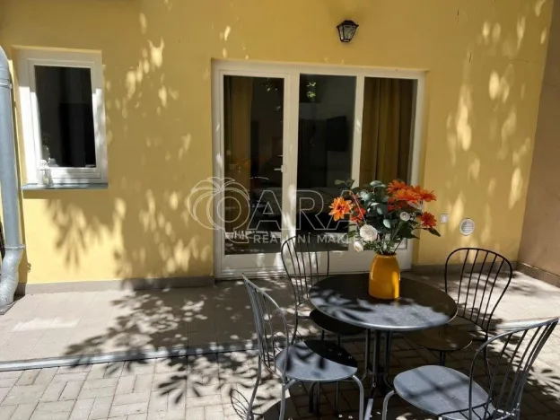 Pronájem bytu 1+kk, Praha, Plzeňská, 52 m2