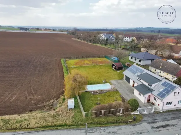 Prodej rodinného domu, Letkov, Staroplzenecká, 200 m2