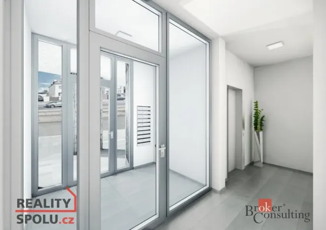 Prodej bytu 2+kk, Praha - Břevnov, Bělohorská, 58 m2