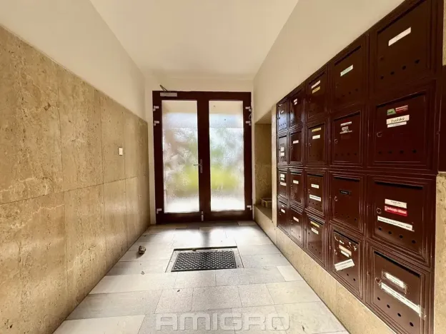 Pronájem bytu 1+kk, Brno, Podlesí, 39 m2