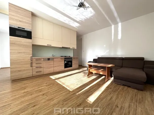 Pronájem bytu 2+kk, Brno, Podlesí, 39 m2