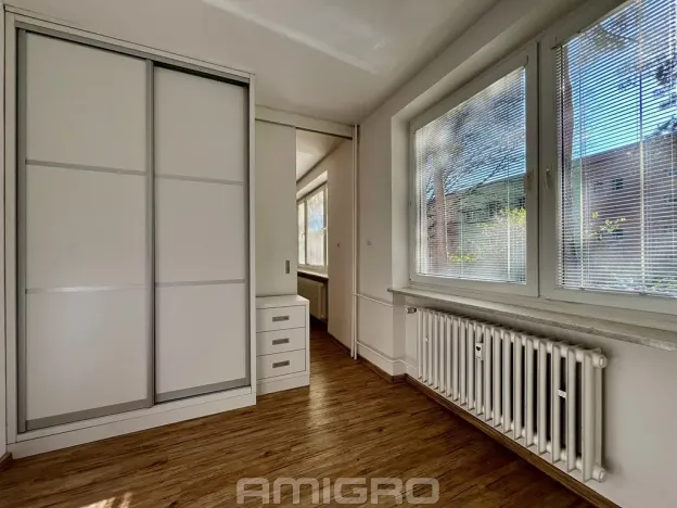 Pronájem bytu 2+kk, Brno, Podlesí, 39 m2