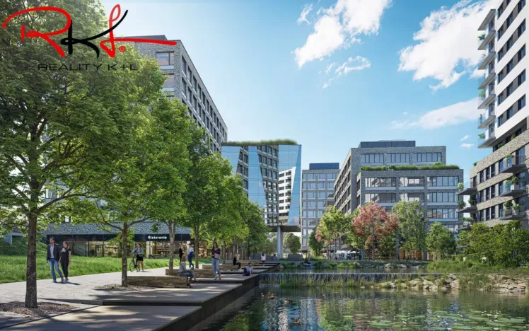 Prodej bytu 4+kk, Praha - Chodov, 96 m2