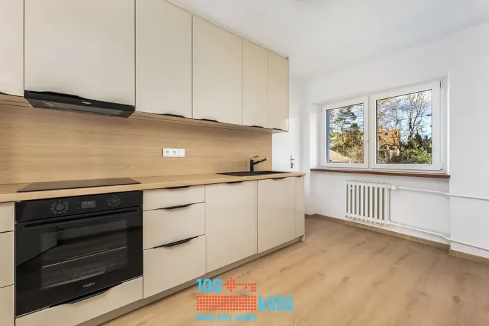 Pronájem bytu 3+1, Hradištko, Četnická, 80 m2