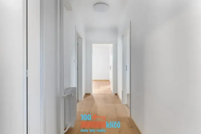 Pronájem bytu 3+1, Hradištko, Četnická, 80 m2